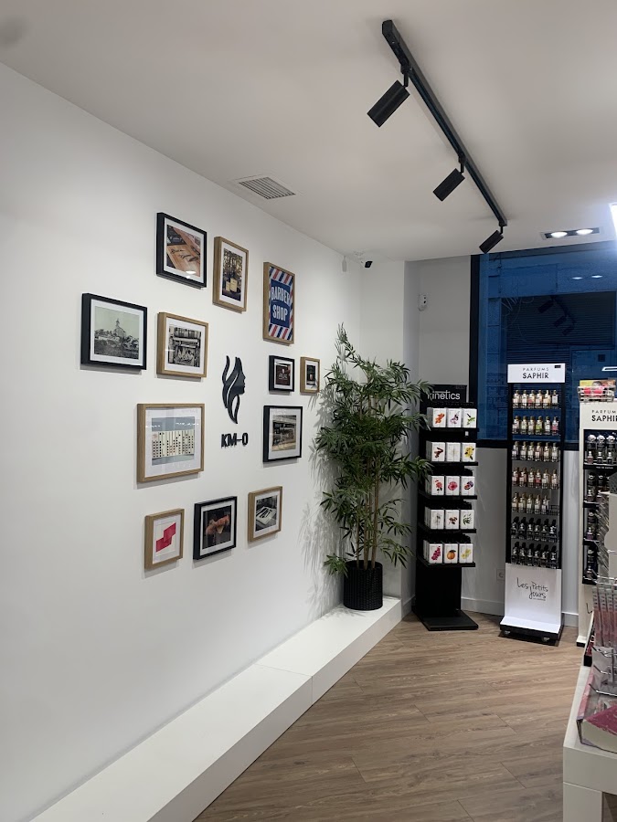 Km0 Productos de peluqueria y cosmetica/ bellezakm0