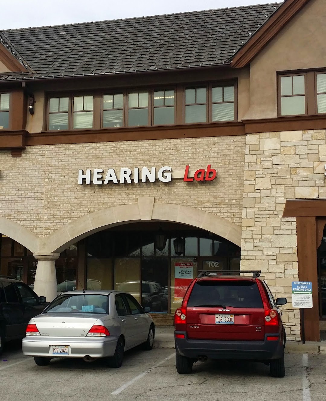 Hearing Lab