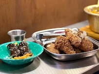 Poulet frit du Restaurant coréen DongNe chicken à Paris - n°1