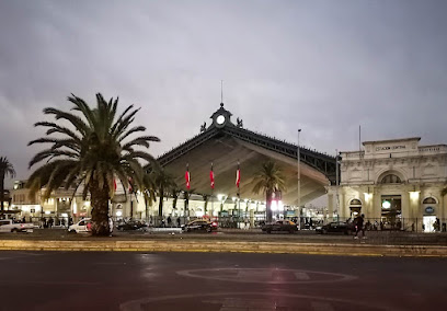 Estacion Central,Santiago