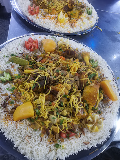 شركة ركن روابي الهناء لتقديم الوجبات