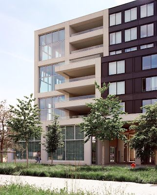 l'AUC architectes et urbanistes à Paris