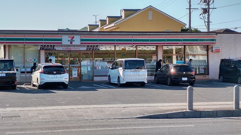 セブン-イレブン 佐賀若楠１丁目店