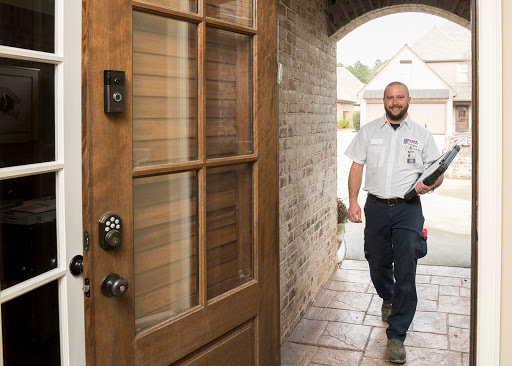 Plumber «Banks Quarles Plumbing Heating Cooling & Electrical», reviews and photos, 2501 17th St, Tuscaloosa, AL 35401, USA