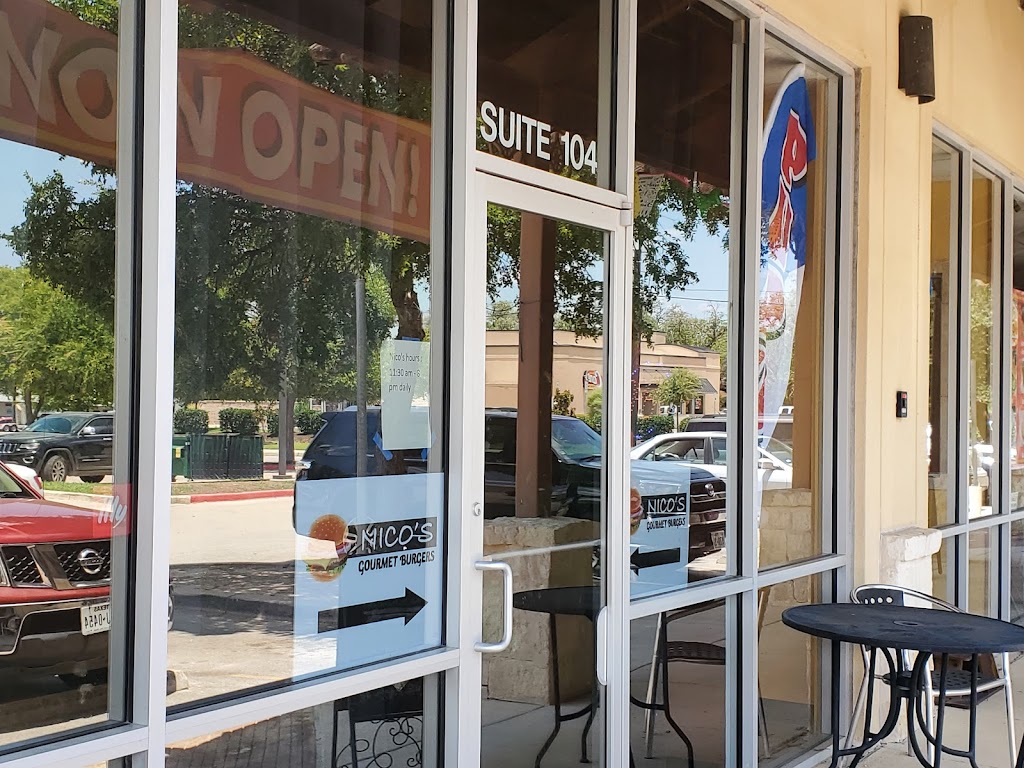 Nico's Gourmet Burgers 78006