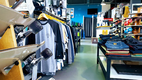 Magasin d'articles de sports Evasion Pro Shop Lorient