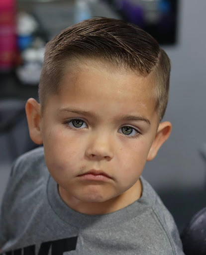 Barber Shop «TAPERZ BARBER SHOP», reviews and photos, 11477 Woodland Springs Dr, Fort Worth, TX 76244, USA