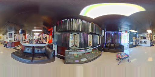 Tattoo Shop «Devine Line Tattoos», reviews and photos, 285 W Shirley Ave, Warrenton, VA 20186, USA