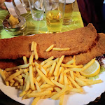 Photo n°1 de l'avis de Juzzy. fait le 24/02/2024 à 17:22 sur le  Gaststätte Schnitzel-Fabrik à Tamm