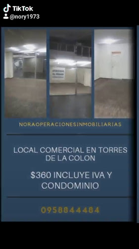 Opiniones de Nora Operaciones Inmobiliarias en Quito - Agencia inmobiliaria