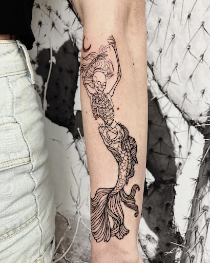 Explore baybayin tattoo ideas, creative tattoo ideas in Carefree, available at Lucid Arts - Design & Tattoo