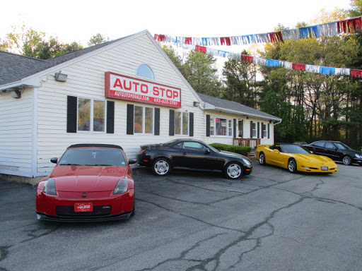 Used Car Dealer «Auto Stop Inc», reviews and photos, 13 Bridge St, Pelham, NH 03076, USA