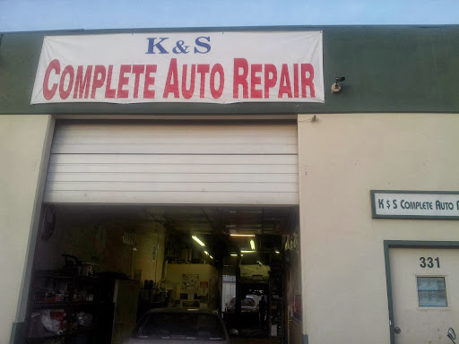 Auto Repair Shop «K & S Complete Auto Repair», reviews and photos, 311 Laurelwood Rd, Santa Clara, CA 95054, USA