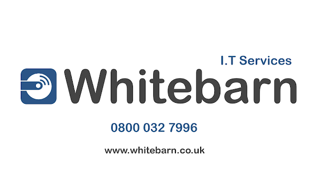 Whitebarn IT Services Limited - Computer store