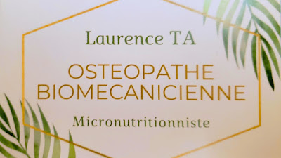Laurence TA - Ostéopathe biomécanicienne Issy les Moulineaux à Issy-les-Moulineaux