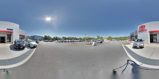 Toyota Dealer «Curry Toyota», reviews and photos, 3026 Main St, Cortlandt, NY 10567, USA