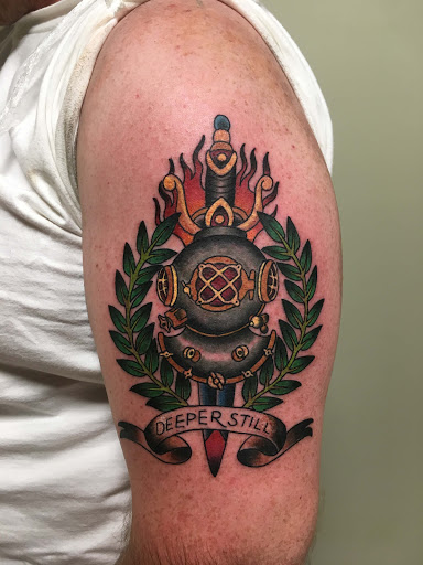 Tattoo Shop «Funhouse Tattoo», reviews and photos, 1453 Garnet Ave, San Diego, CA 92109, USA