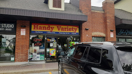 Handy Variety & Milk Store