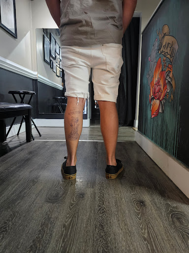 Explore rare breed tattoo ideas, creative tattoo ideas in Hampstead, available at Lost Soul Collective