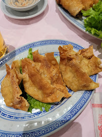 Dumpling du Restaurant chinois Palais de Courcelles à Paris - n°2