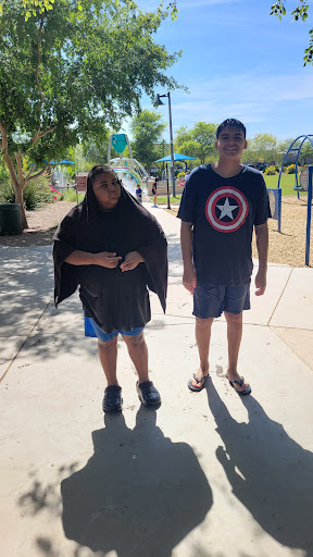 Park «Gateway Park», reviews and photos, 10100 N El Mirage Rd, El Mirage, AZ 85335, USA