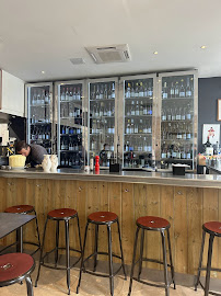 Atmosphère du Rouge, Restaurant - Bar à vin à Nice - n°17