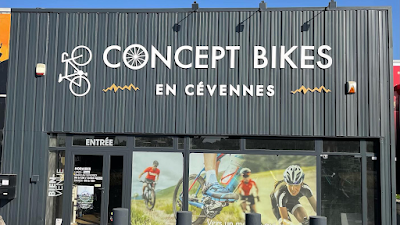 Concept Bikes en Cévennes à Alès