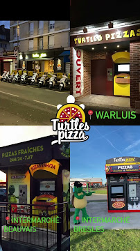 Photos du propriétaire du Pizzeria Turtles Pizza à Beauvais - n°8