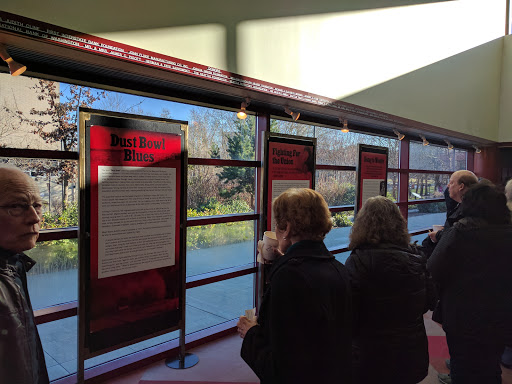 Performing Arts Theater «Seattle Repertory Theatre», reviews and photos, 155 Mercer St, Seattle, WA 98109, USA