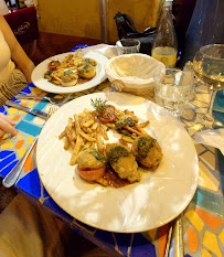 Plats et boissons du Restaurant de spécialités provençales Chez Juliette à Nice - n°12