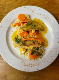 Plats et boissons du Restaurant Grand Café du Commerce à Lyon - n°17