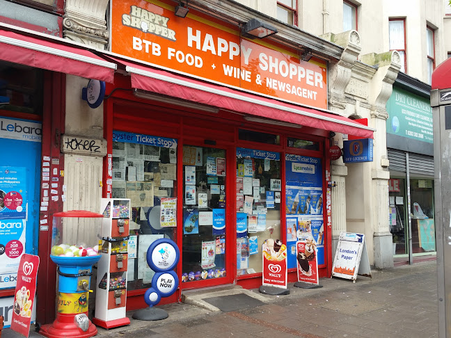 Happy Shopper London - Supermarket