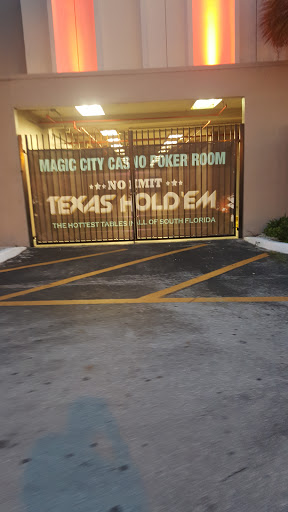 Casino «Magic City Casino», reviews and photos, 450 NW 37th Ave, Miami, FL 33125, USA