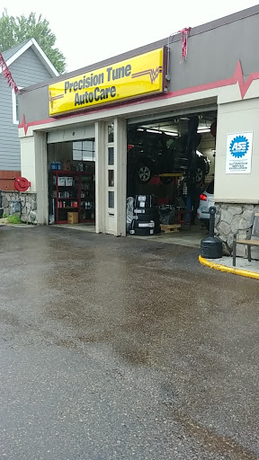 Auto Repair Shop «Precision Tune Auto Care», reviews and photos, 5353 France Ave S, Minneapolis, MN 55410, USA
