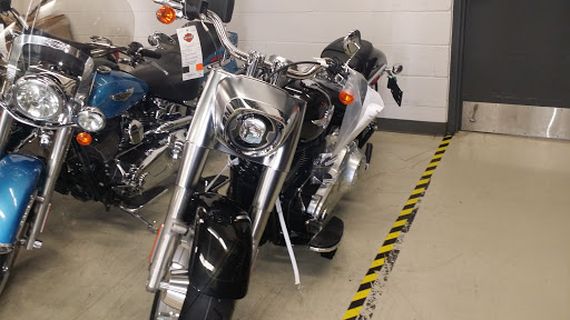 Motorcycle Dealer «Steel City Harley-Davidson», reviews and photos