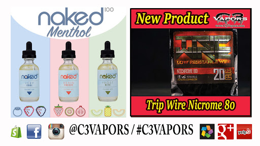 Vaporizer Store «C3 Vapors and Coffee Shop», reviews and photos, 1779 Newport Blvd, Costa Mesa, CA 92627, USA