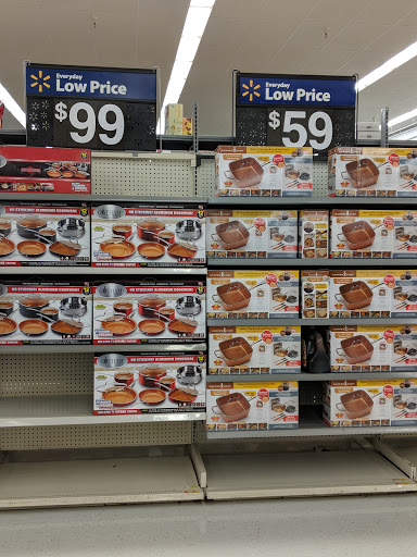 Department Store «Walmart Supercenter», reviews and photos, 1244 E Green Bay St, Shawano, WI 54166, USA