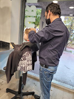 Gentlemen's Coiffure à Firminy
