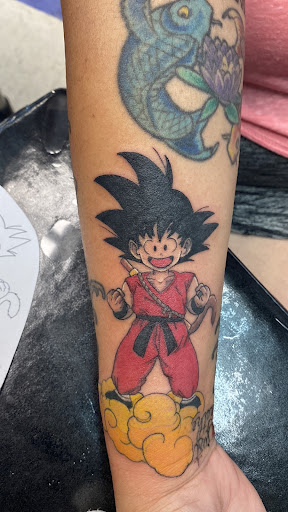 Explore autism tattoos ideas, creative tattoo ideas in Anaheim, available at Autumn Moon Tattoo