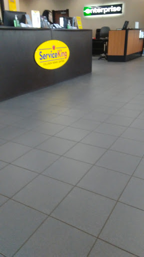 Auto Body Shop «Service King Collision Repair of 99th Ave», reviews and photos, 901 N 99th Ave, Tolleson, AZ 85353, USA