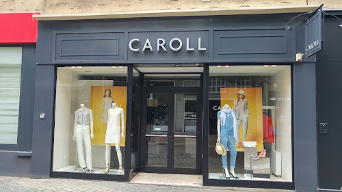 Magasin de vêtements pour femmes CAROLL Le Havre