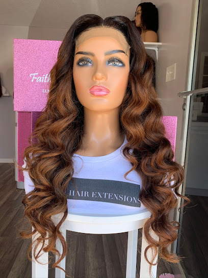 Faith Hair Extensions