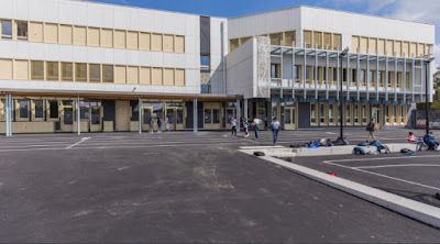 Collège Samuel Paty à Valenton