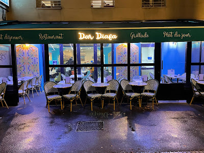 dar diafa à Vitry-sur-Seine