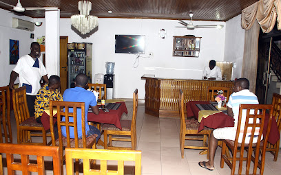 Akwaaba Restaurant - M9HW+QM4, Kumasi, Ghana
