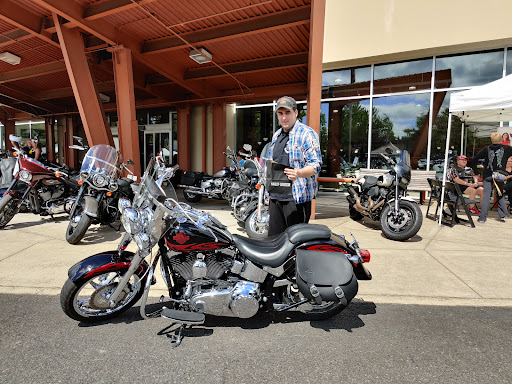 Harley-Davidson Dealer «Paradise Harley-Davidson», reviews and photos, 10770 SW Cascade Ave, Tigard, OR 97223, USA