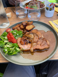 Plats et boissons du Café Le Zinc Café à Poissy - n°11