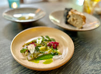 Plats et boissons du Restaurant gastronomique La Chassagnette à Arles - n°8