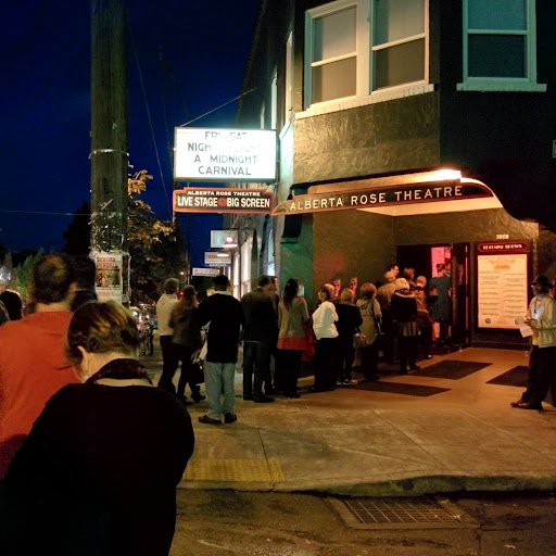Performing Arts Theater «Alberta Rose Theatre», reviews and photos, 3000 NE Alberta St, Portland, OR 97211, USA