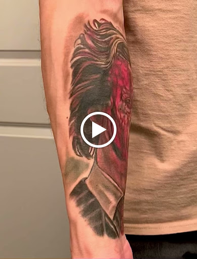 Tattoo Shop «Diablo Ink Tattoos», reviews and photos, 2745 High Ridge Blvd # 5, High Ridge, MO 63049, USA